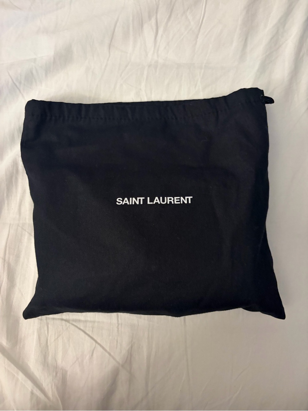 Saint Laurent (YSL) Teal Kate Chain Shoulder Bag - Picture 5 of 5
